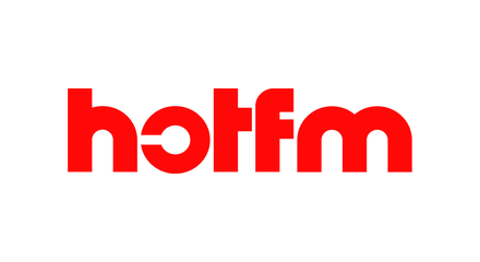 Hot FM logo