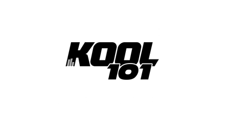 Kool 101 FM logo