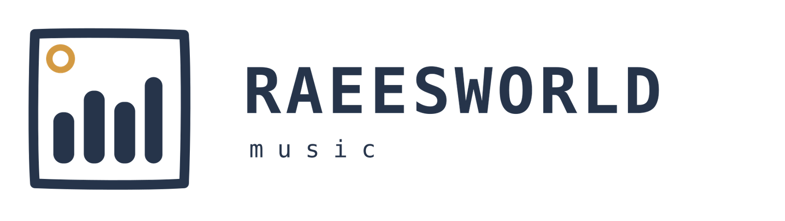 RaeesWorld Music logo