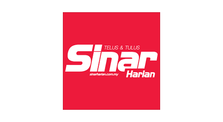 Sinar Harian logo
